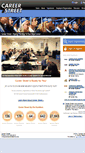 Mobile Screenshot of careerstreeterie.org